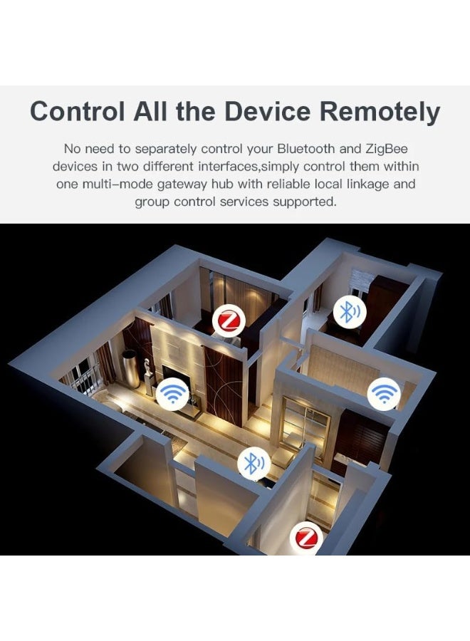 UanTii Bluetooth Mesh Devices,Smart Life - Image 5
